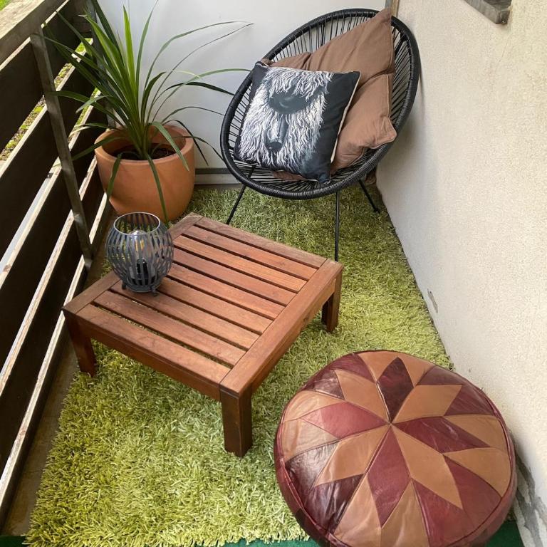 Morgins, studio avec balcon - Apartment mit 1 Schlafzimmer - 7