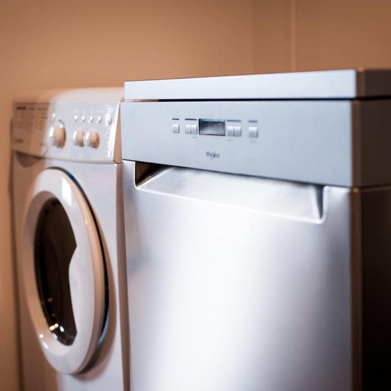 Qualys Cinema-Parking & View Square - Apartamento de 3 dormitorios - 19