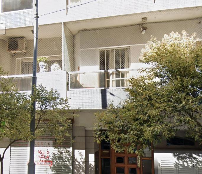 Studio Arena y Sol - MDQ Centro - One-Bedroom Apartment - 2