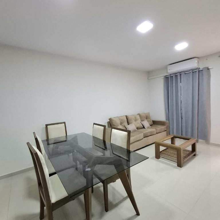 Duplex Encarnación 1 - Two-Bedroom House - 4