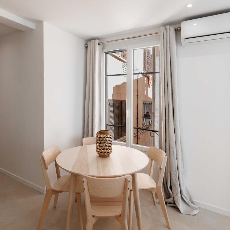 Charming studio - 2P - Sea view - Antibes - Maison de Vacances - 3