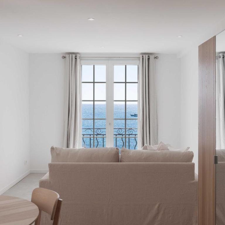 Charming studio - 2P - Sea view - Antibes - Maison de Vacances - 4