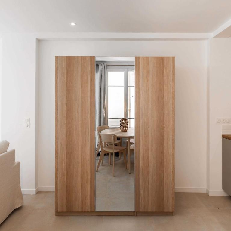 Charming studio - 2P - Sea view - Antibes - Maison de Vacances - 7