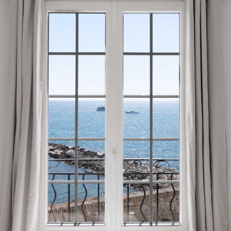Charming studio - 2P - Sea view - Antibes - Maison de Vacances - 9