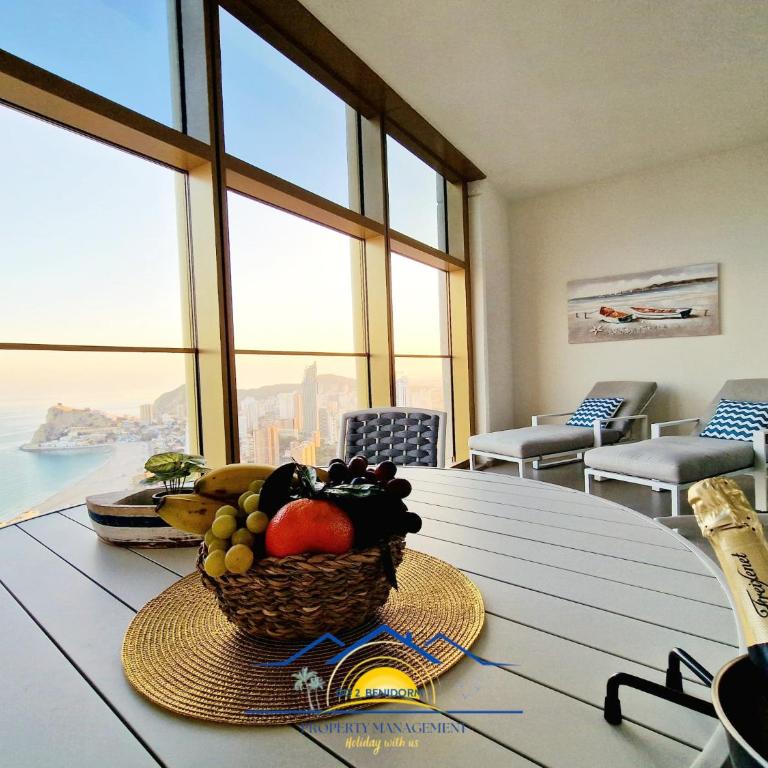 Intempo Golden Magic Sky Resort & Spa - Apartamento con vistas al mar - 1