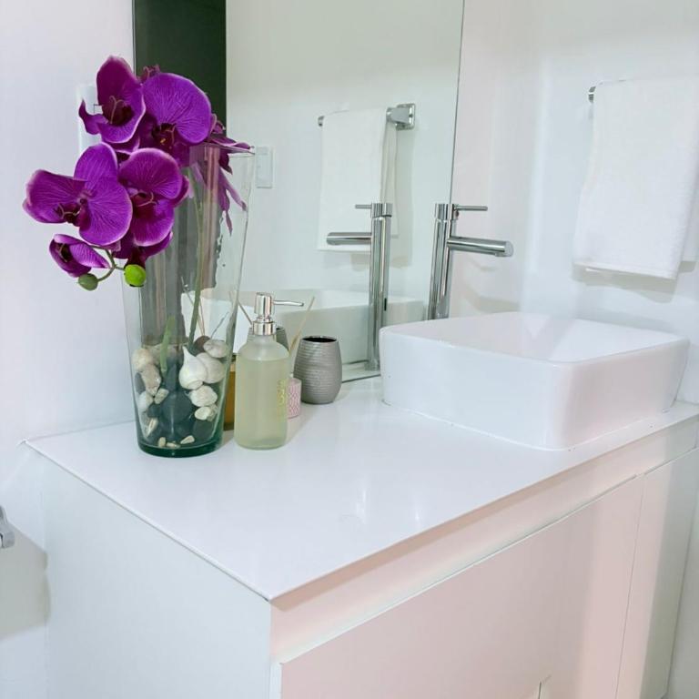 Polanco king suite Roof Top - One-Bedroom Apartment - 8