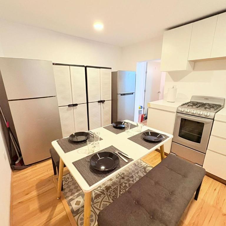 Polanco king suite Roof Top - One-Bedroom Apartment - 13
