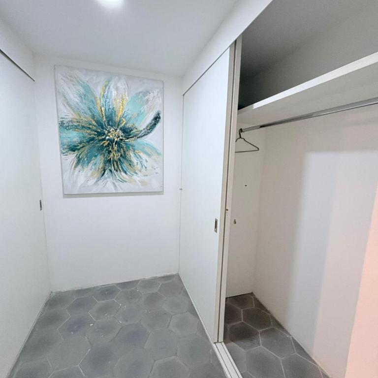 Polanco king suite Roof Top - One-Bedroom Apartment - 20