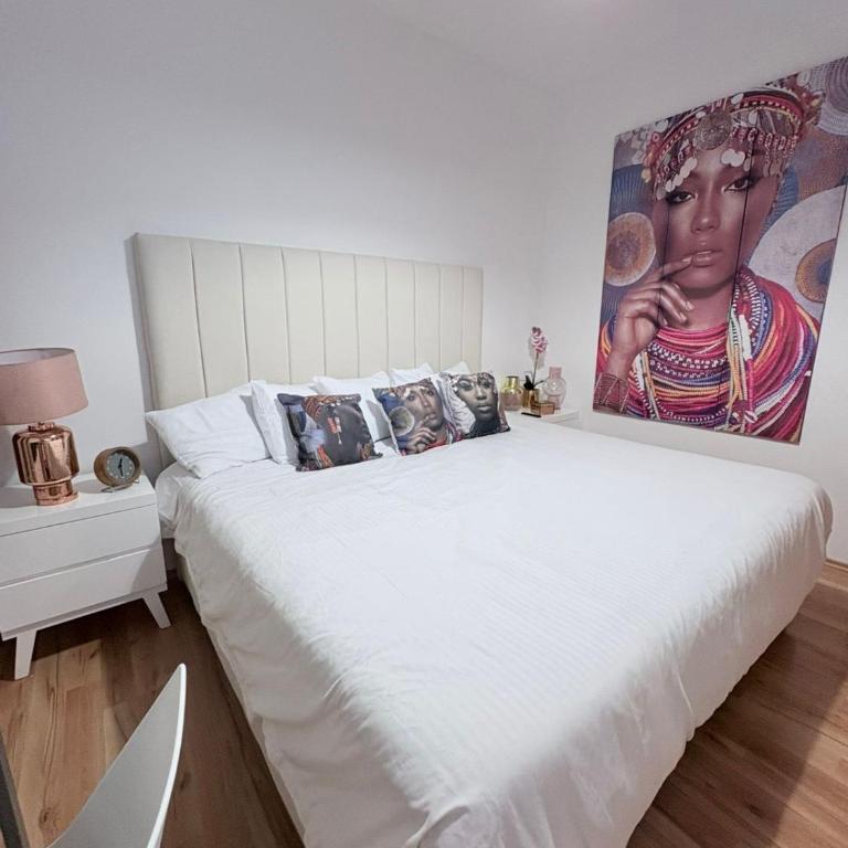 Polanco king suite Roof Top - One-Bedroom Apartment - 24