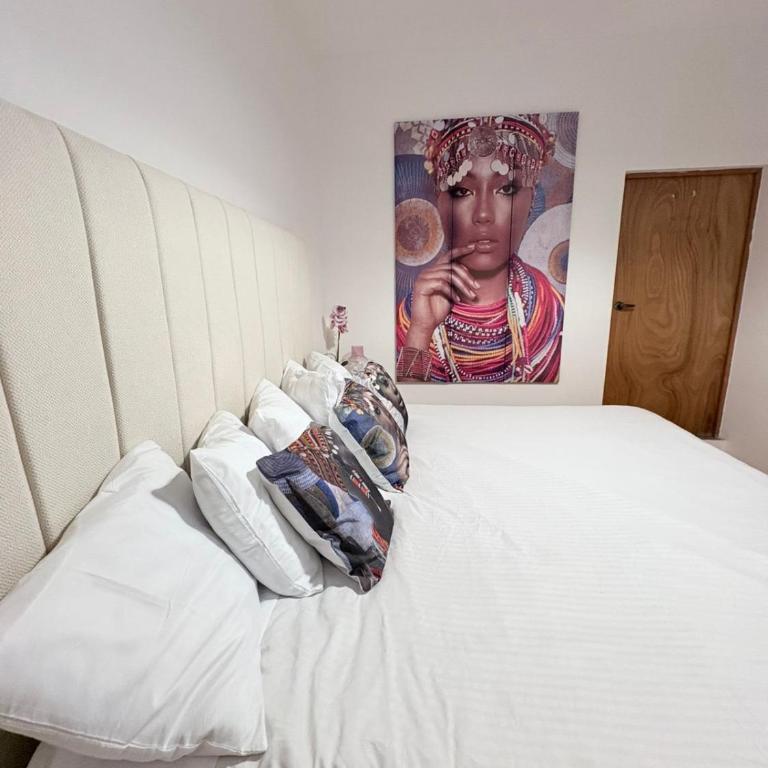 Polanco king suite Roof Top - One-Bedroom Apartment - 25