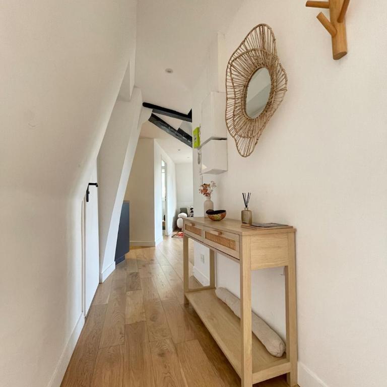 Appartement F3 & Solferino - Appartement 2 Chambres - 12