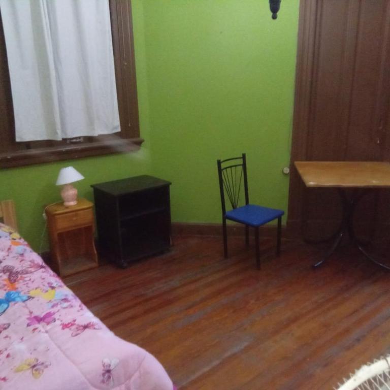 Habitac Indiv Casa de Familia, Flores - Habitación Doble - 2 camas - 1