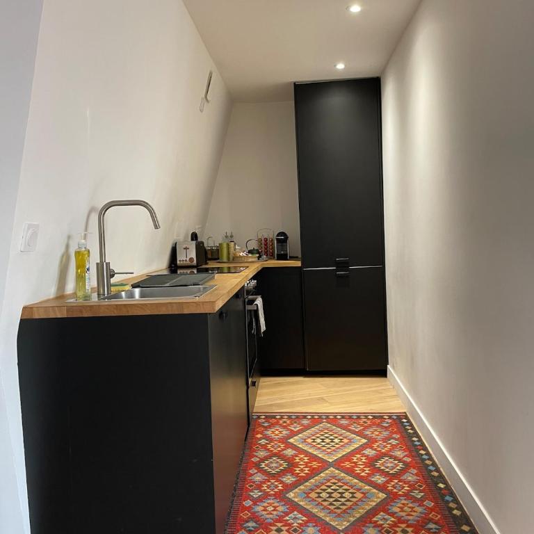 Appartement F3 & Solferino - Appartement 2 Chambres - 15
