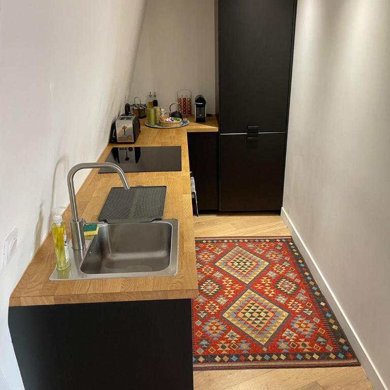 Appartement F3 & Solferino - Appartement 2 Chambres - 17