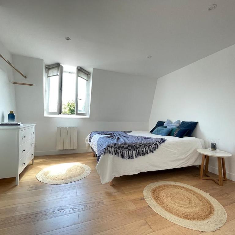 Appartement F3 & Solferino - Appartement 2 Chambres - 30