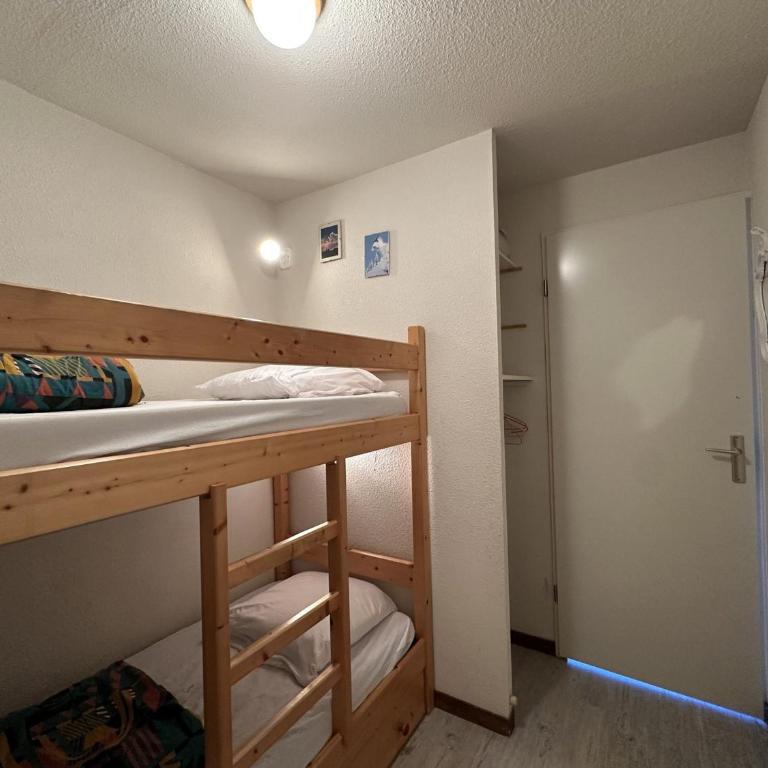 Confortable 2 pièces sans ascenseur, pour 4/5 pers., Morillon 1100 - Appartement 1 Chambre - 15