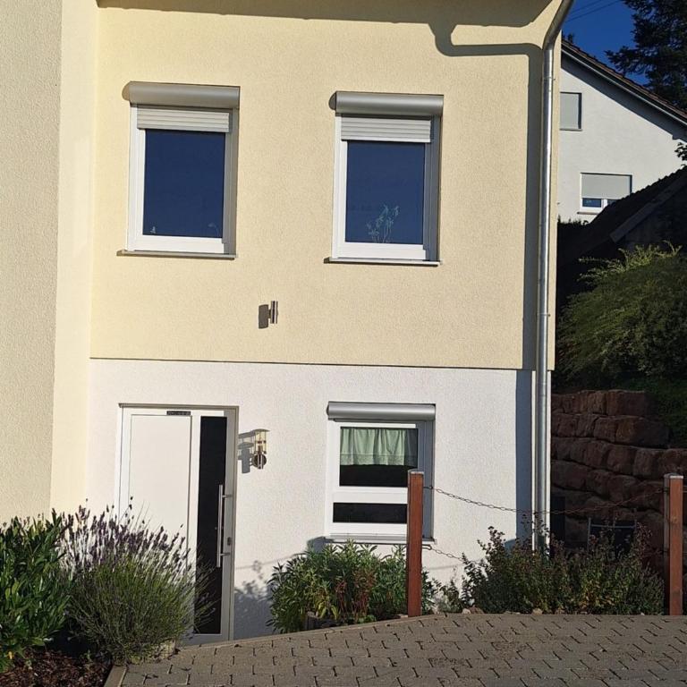 Ferienwohnung Dressler - Apartment mit Terrasse - 4