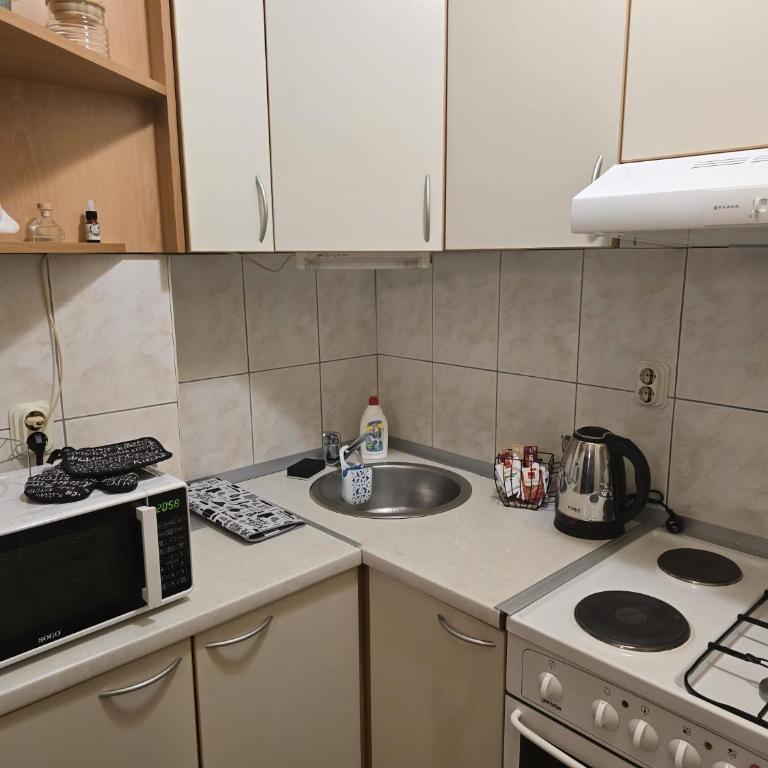 Apartman Papilon - One-Bedroom Apartment - 6