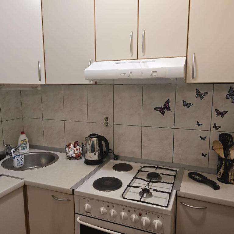 Apartman Papilon - One-Bedroom Apartment - 7
