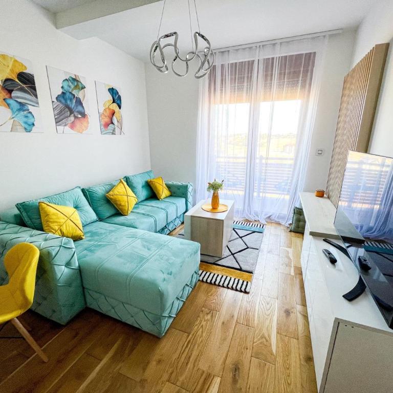 Apartman Bajka - One-Bedroom Apartment - 9