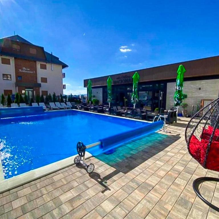 Apartman Bajka - One-Bedroom Apartment - 13