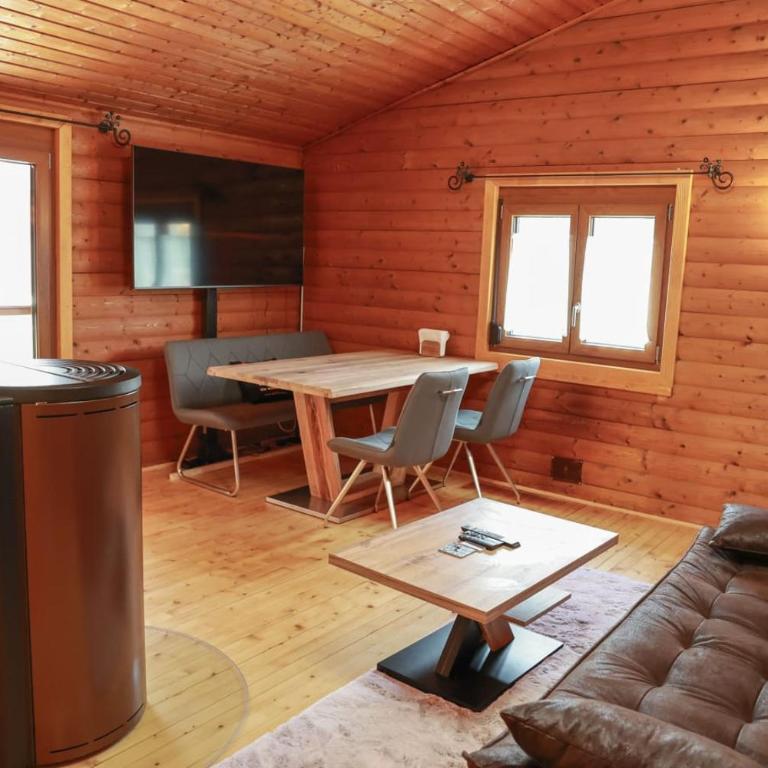 Landhausidylle - Casa con 1 dormitorio - 8