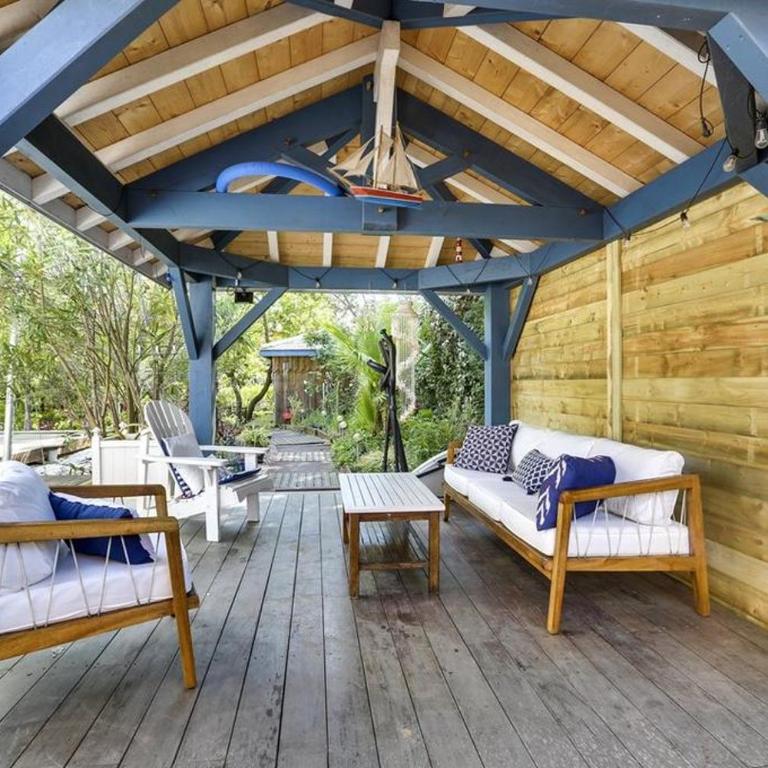 Cap Mango Paradise - Villa - 13