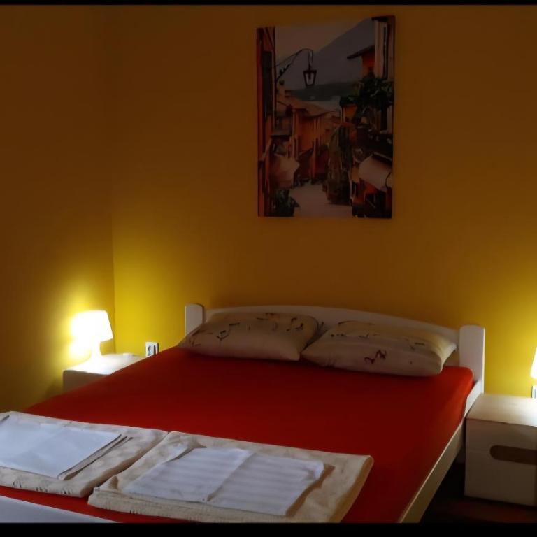 Guesthouse Djacic - Dvokrevetna Soba sa Zasebnim Krevetom i Sopstvenim Kupatilom - 1