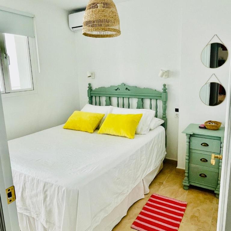 AZUL BARBATE, ático a 2 minutos de la playa - Apartamento de 2 dormitorios con terraza y vistas al mar - 13