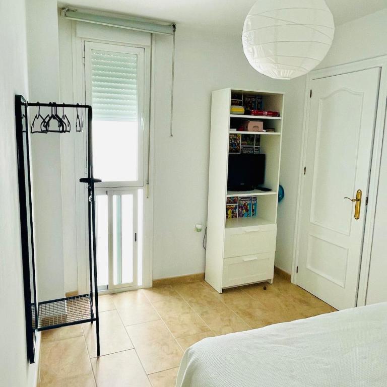 AZUL BARBATE, ático a 2 minutos de la playa - Apartamento de 2 dormitorios con terraza y vistas al mar - 14