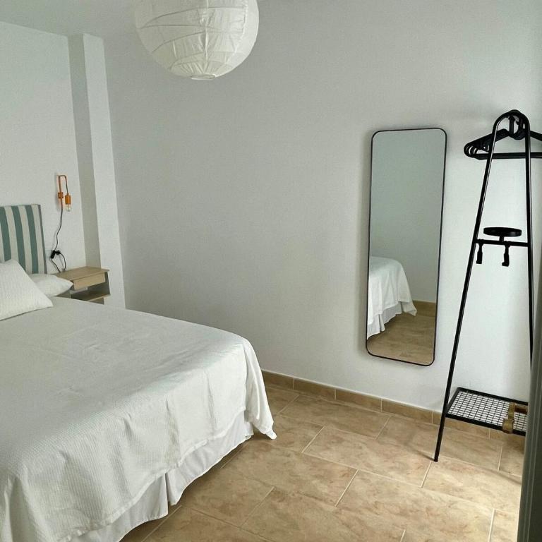 AZUL BARBATE, ático a 2 minutos de la playa - Apartamento de 2 dormitorios con terraza y vistas al mar - 16