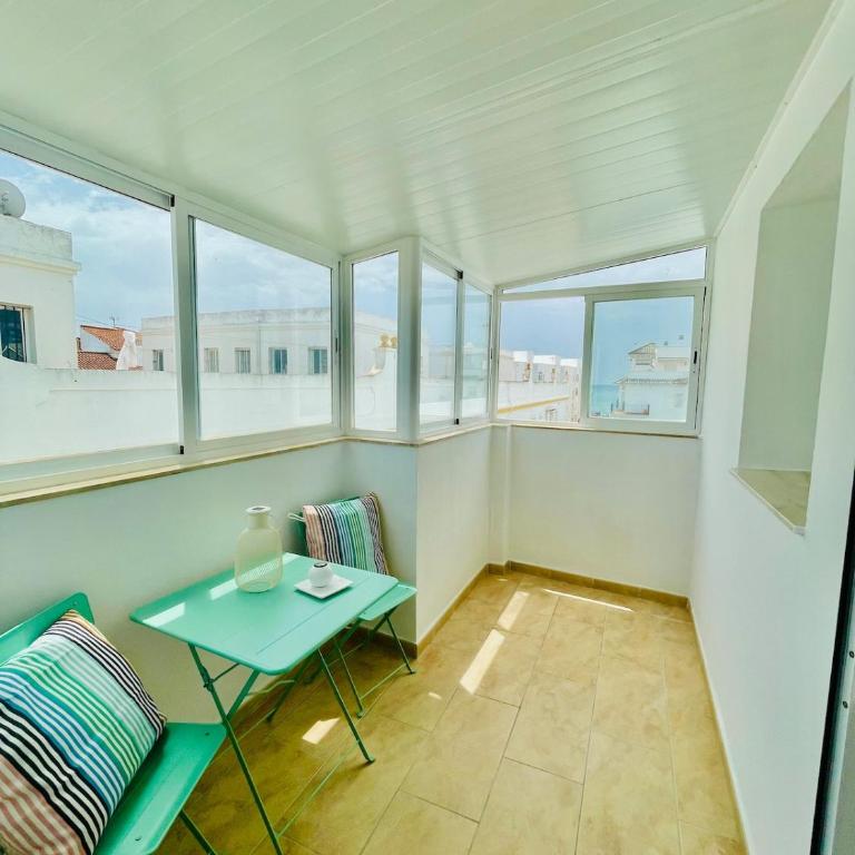 AZUL BARBATE, ático a 2 minutos de la playa - Apartamento de 2 dormitorios con terraza y vistas al mar - 18