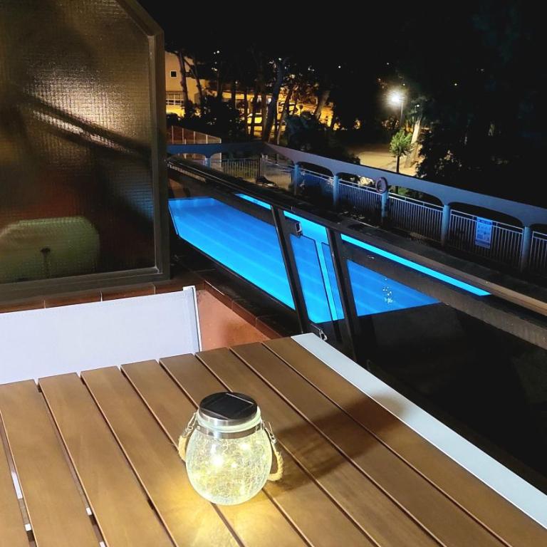 Primera Línea con Vistas al Mar y Piscina - Apartment with Sea View - 8