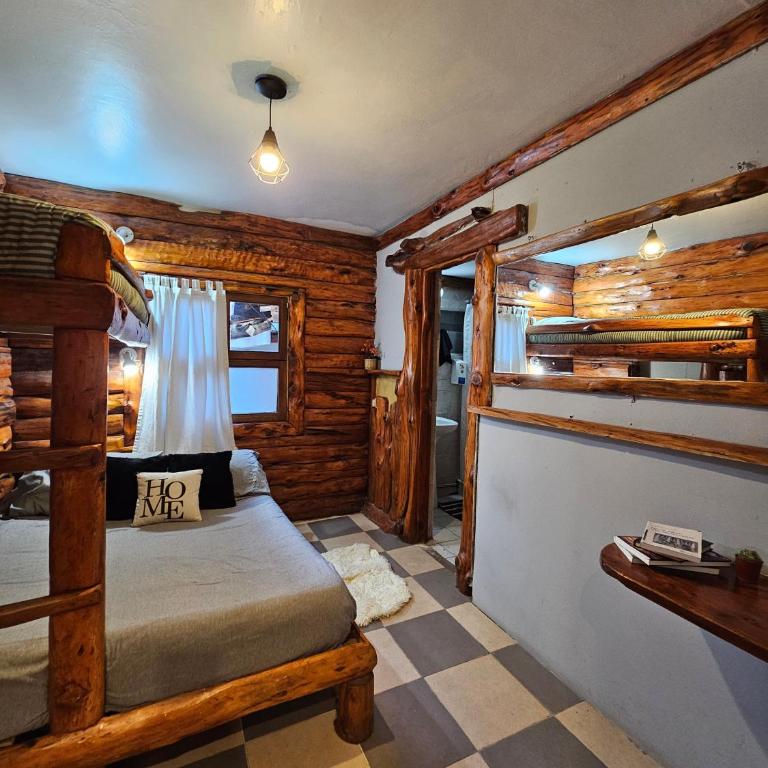Refugio Aku - Habitación Triple con baño privado - 3