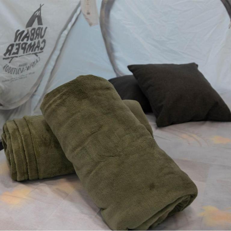 Glamping La Divina - Tent - 9