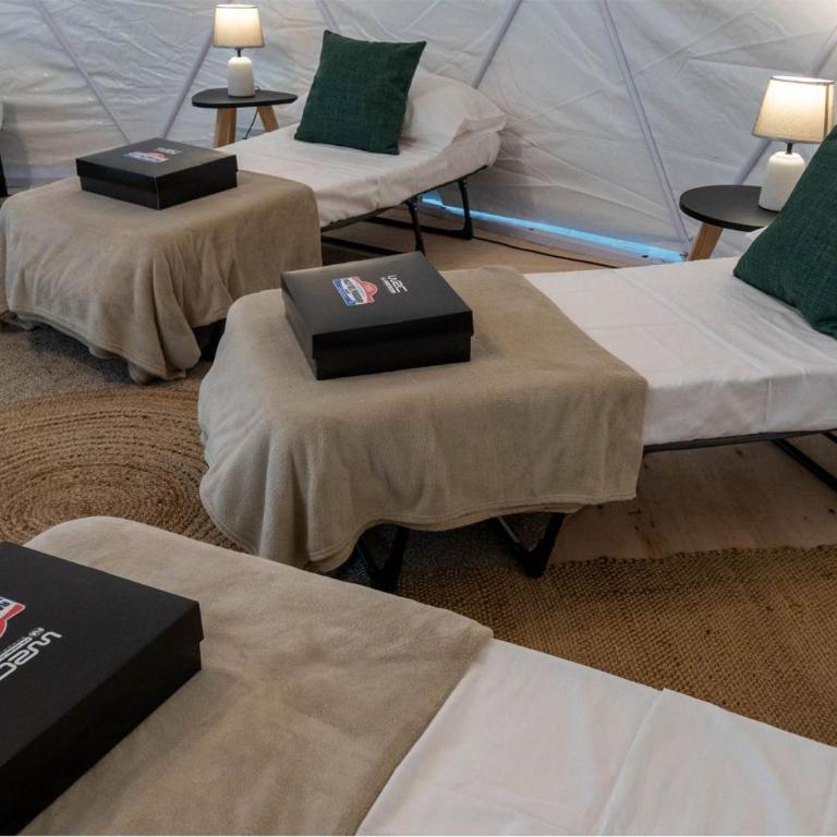 Glamping La Divina - Family Room - 10
