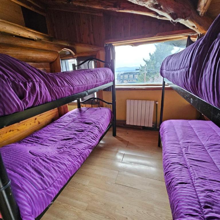 Refugio Aku - Cama individual en habitación compartida - 1