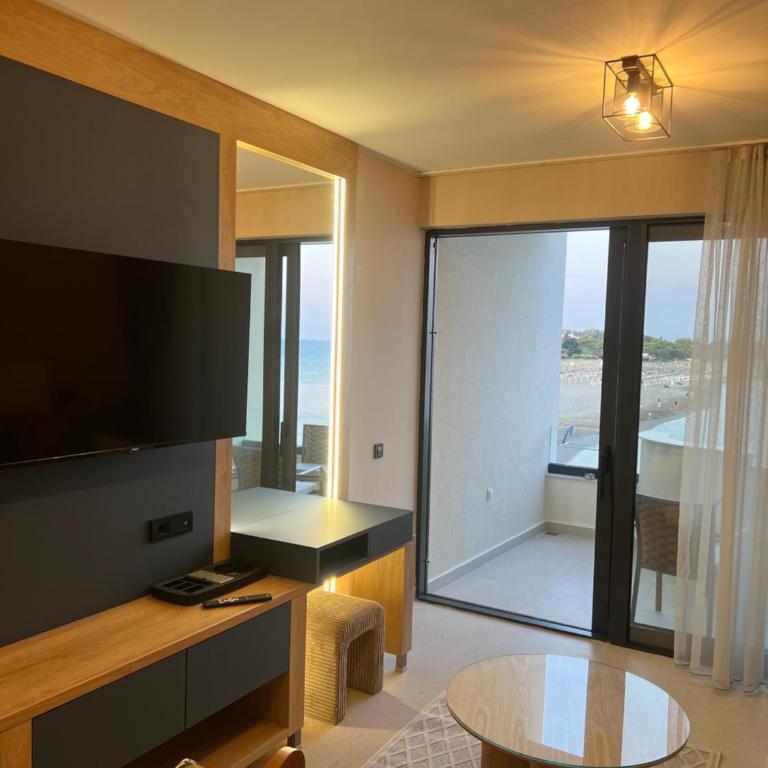 Sea Star Apartments - Apartman s 1 Spavaćom Sobom, Balkonom i Pogledom na More - 12