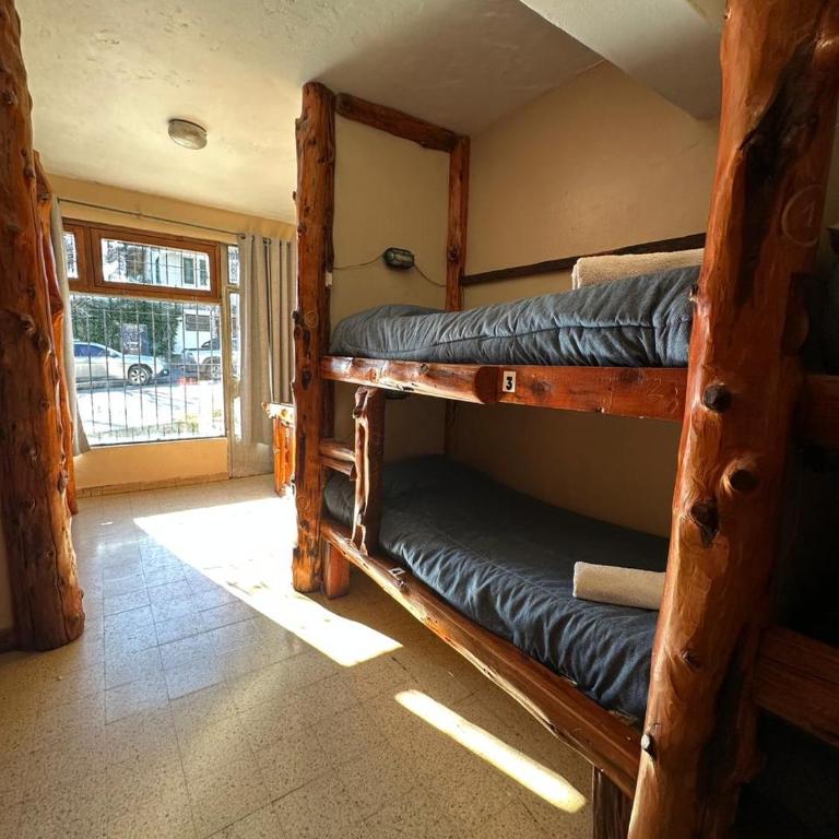 Refugio Aku - Cama individual en habitación compartida - 2