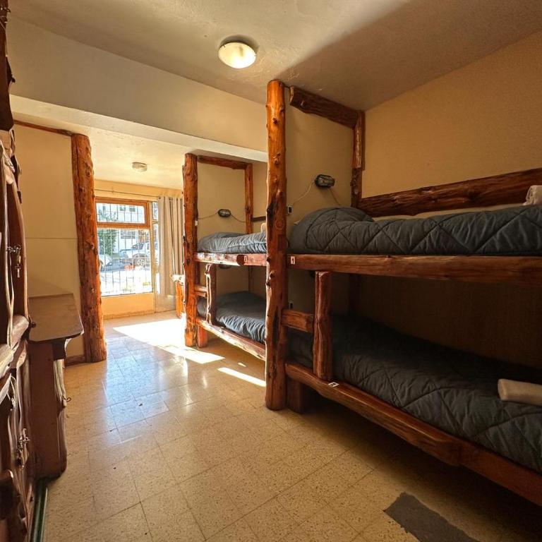 Refugio Aku - Cama individual en habitación compartida - 4