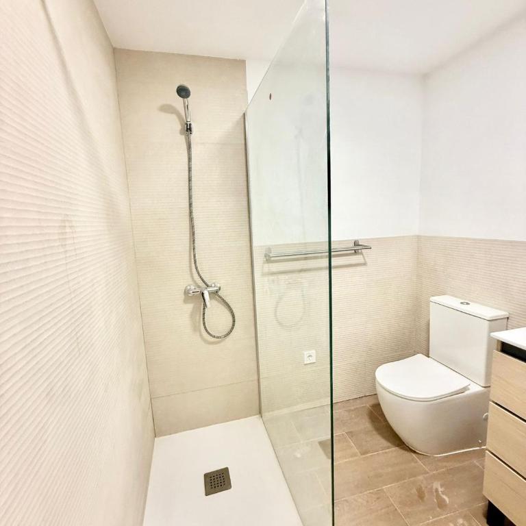 Renfe Asamblea de Madrid 03 AMCH Hospedaje - Apartamento de 1 dormitorio - 17