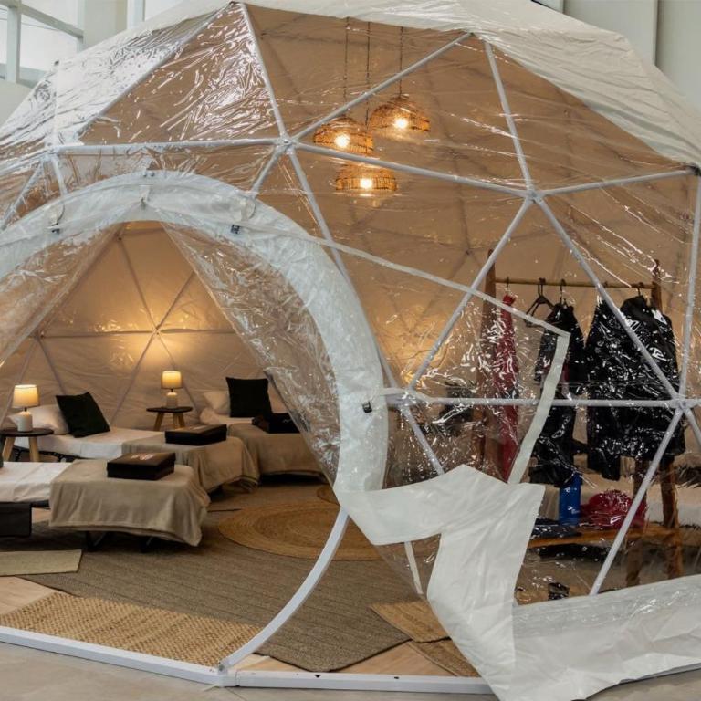 Glamping La Divina - Family Room - 6