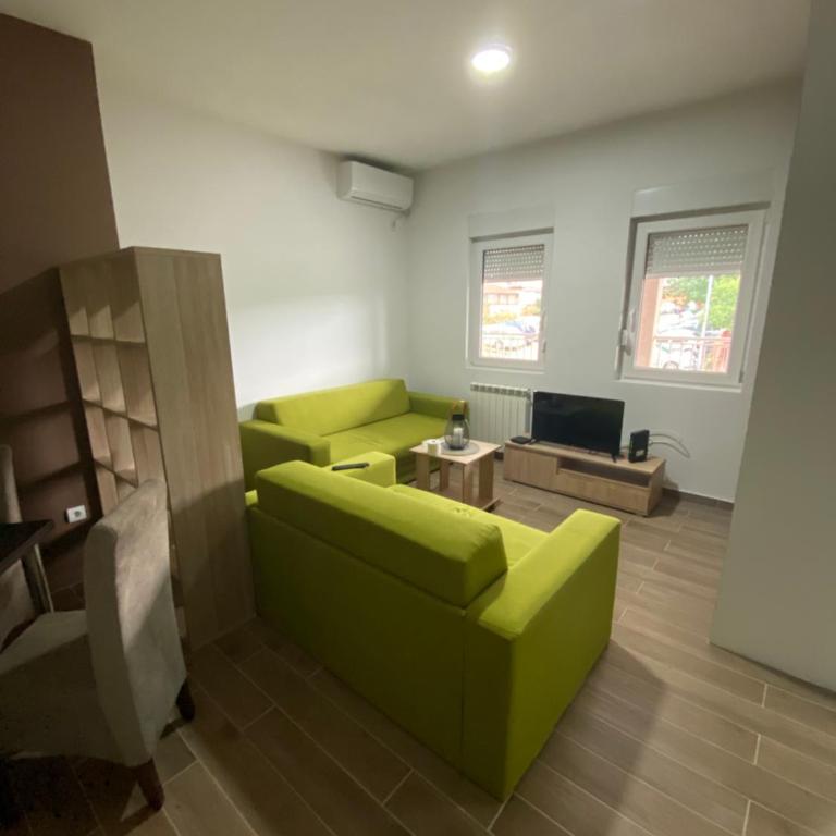 Apartman bright nest - Apartman sa 1 Spavaćom Sobom - 4