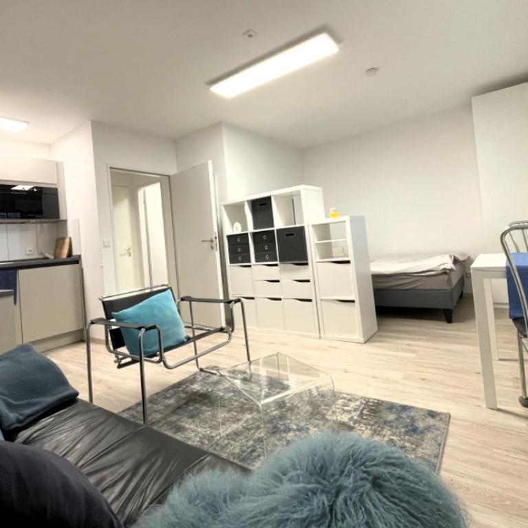 Appartment Schwabenblick - Appartamento con 1 Camera da Letto - 1