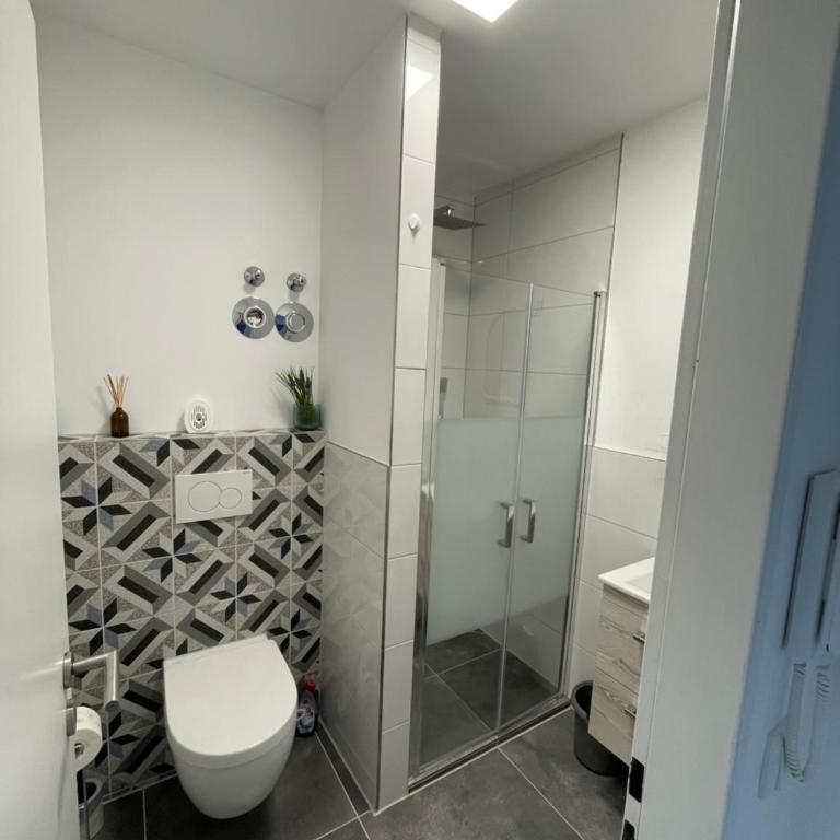 Appartment Schwabenblick - Appartamento con 1 Camera da Letto - 4