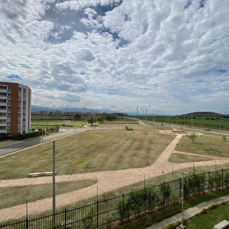 Modern apart with pool, 2bedrooms, AC and security - Apartamento de 2 dormitorios - 3