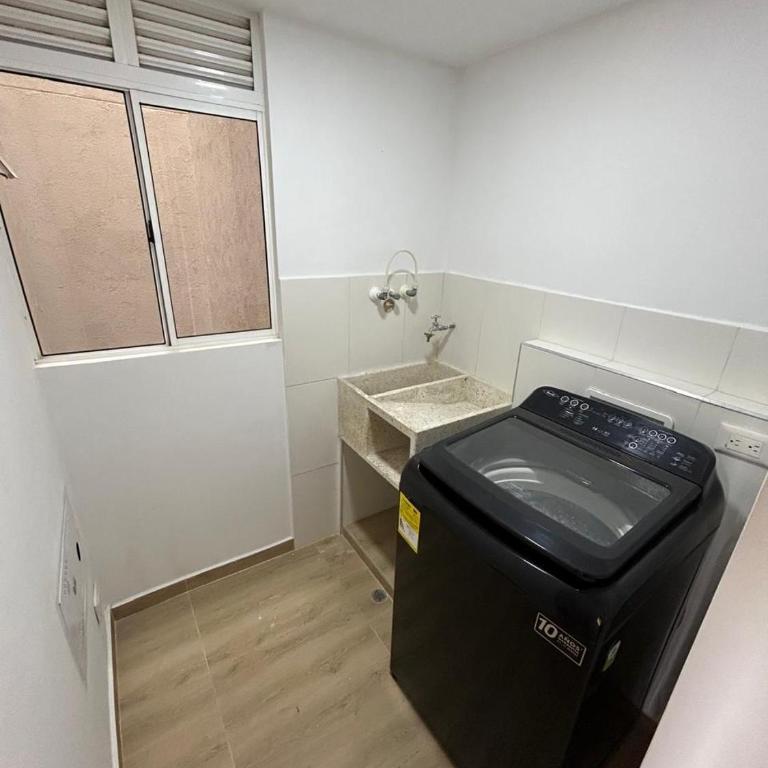 Modern apart with pool, 2bedrooms, AC and security - Apartamento de 2 dormitorios - 5