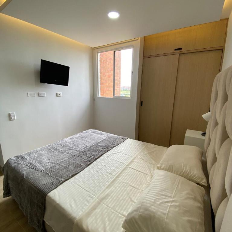 Modern apart with pool, 2bedrooms, AC and security - Apartamento de 2 dormitorios - 21