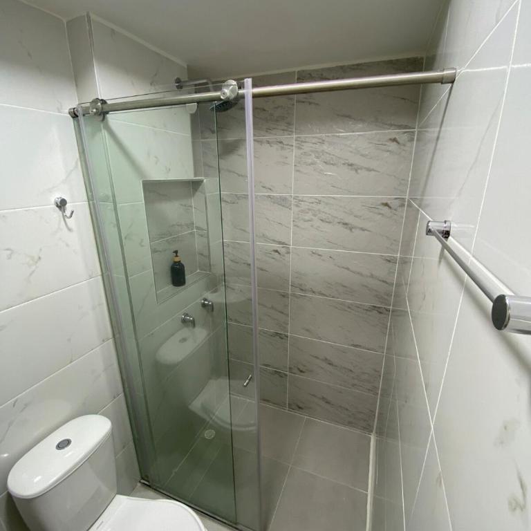 Modern apart with pool, 2bedrooms, AC and security - Apartamento de 2 dormitorios - 29