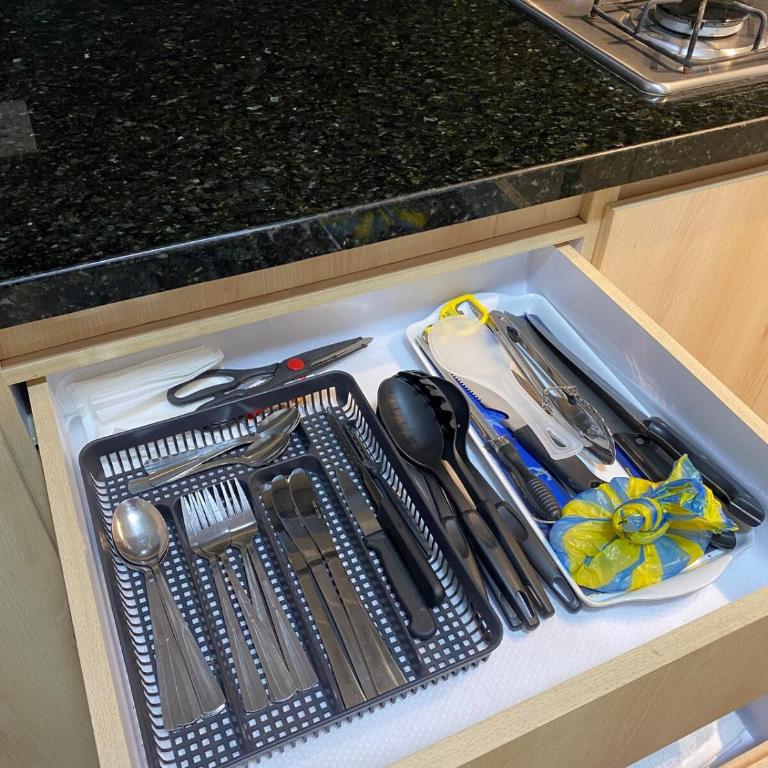 Modern apart with pool, 2bedrooms, AC and security - Apartamento de 2 dormitorios - 34